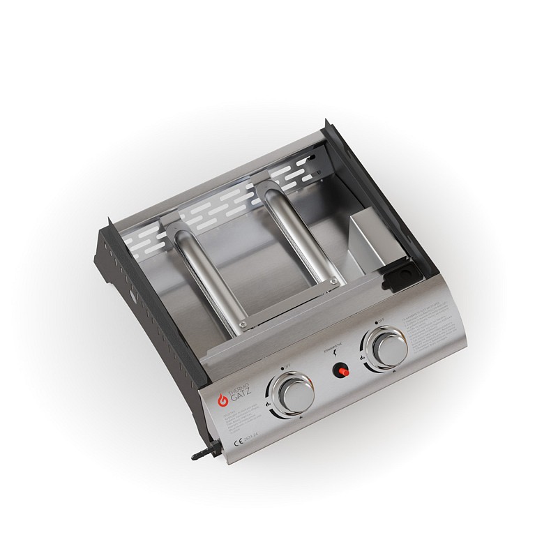 LPG BBQ PLANCHA TGPL-EN 52