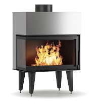 FIREPLACE BOILER GST BOILER CORNER STABLE (STABLE CORNER HYDRO)