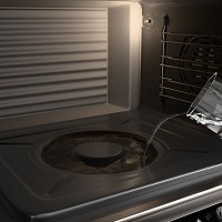 Tabletop Electric Oven TGS MULTI 1255 BL 50L