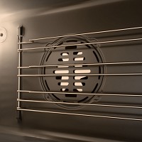 Tabletop Electric Oven TGS MULTI 1255 BL 50L