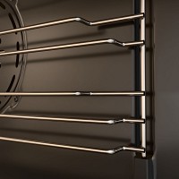 Tabletop Electric Oven TGS MULTI 1255 BL 50L