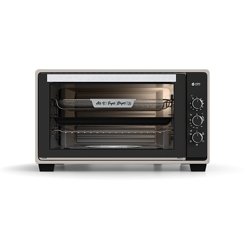 Tabletop Electric Oven TGS MULTI 1255 BL 50L