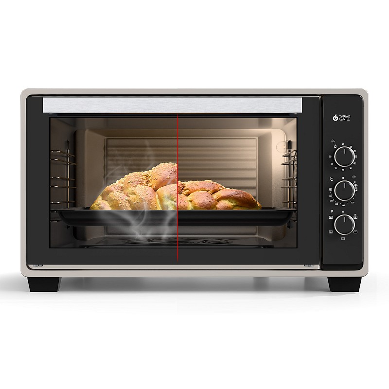 Tabletop Electric Oven TGS MULTI 1255 BL 50L