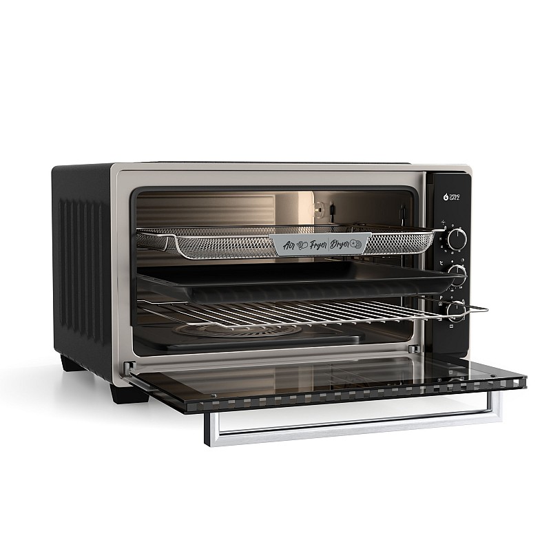 Tabletop Electric Oven TGS MULTI 1255 BL 50L