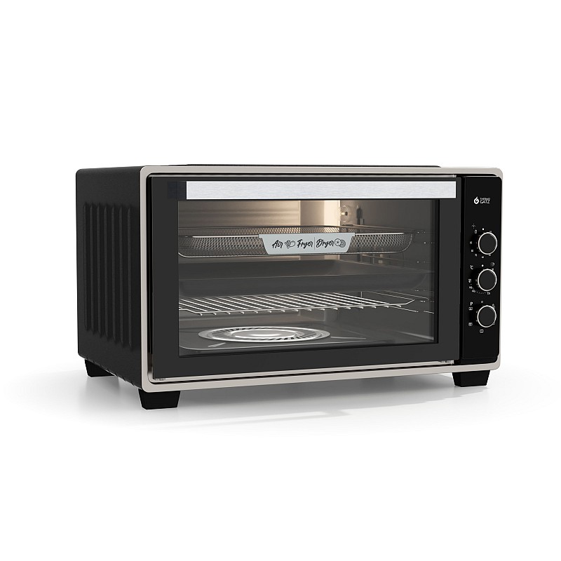 Tabletop Electric Oven TGS MULTI 1255 BL 50L