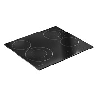 ELECTRIC HOB TGC 5604 SILVER