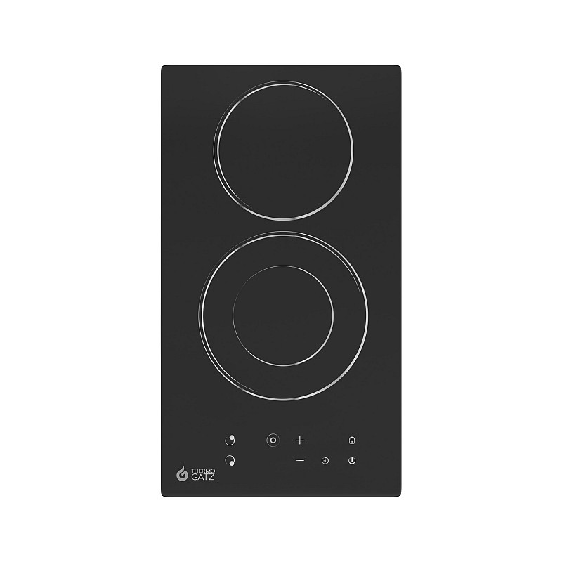 ELECTRIC DOMINO HOB TGC 3301 SILVER