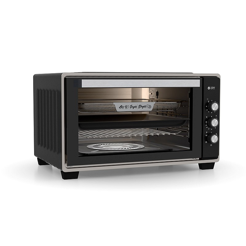 Tabletop Electric Oven TGS MULTI 1255 BL 50L
