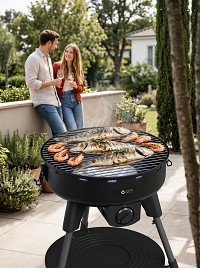 LPG BBQ TGC 01L 4kW
