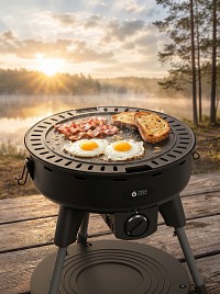 LPG BBQ TGC 01L 4kW