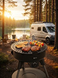 LPG BBQ TGC 01L 4kW