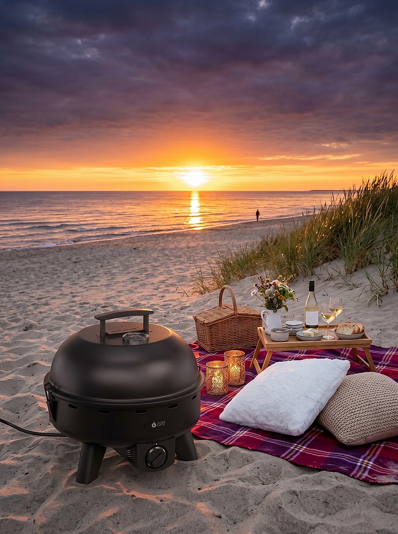 LPG BBQ TGC 01L 4kW