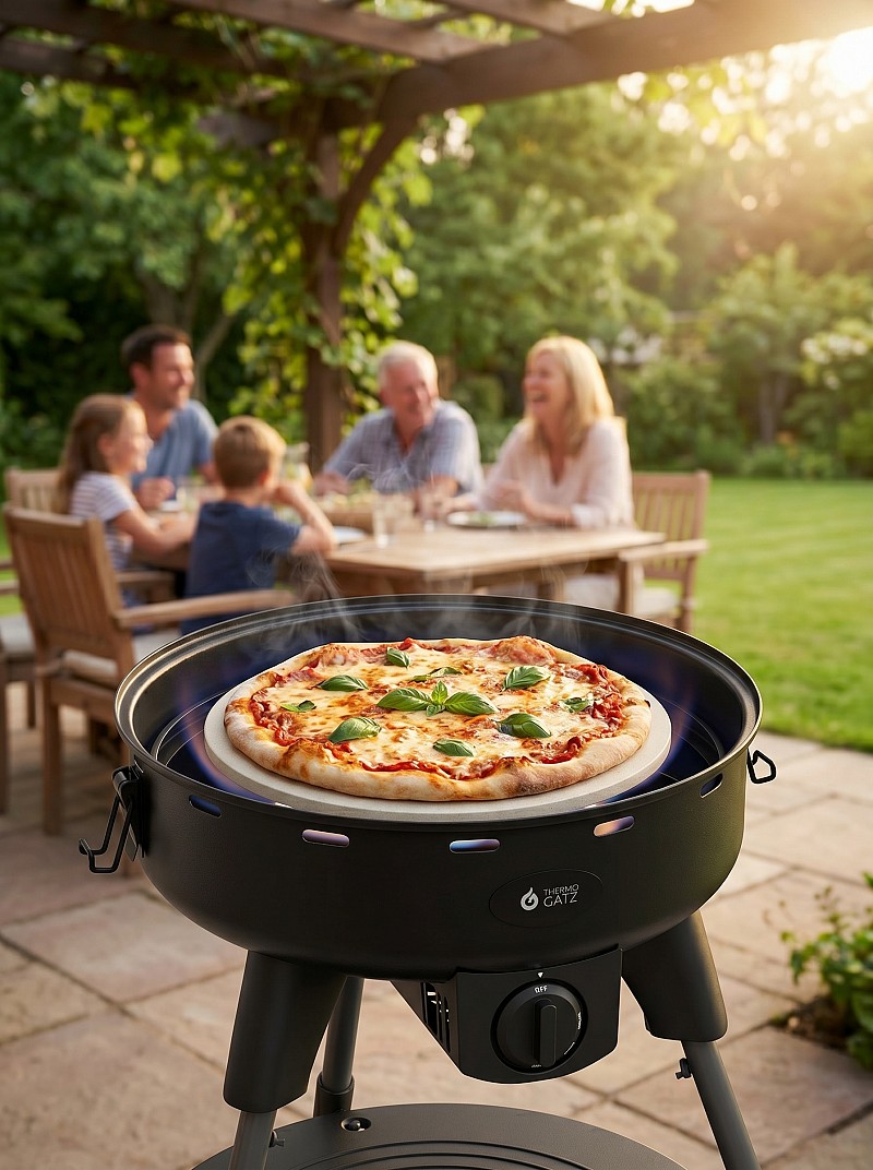 LPG BBQ TGC 01L 4kW