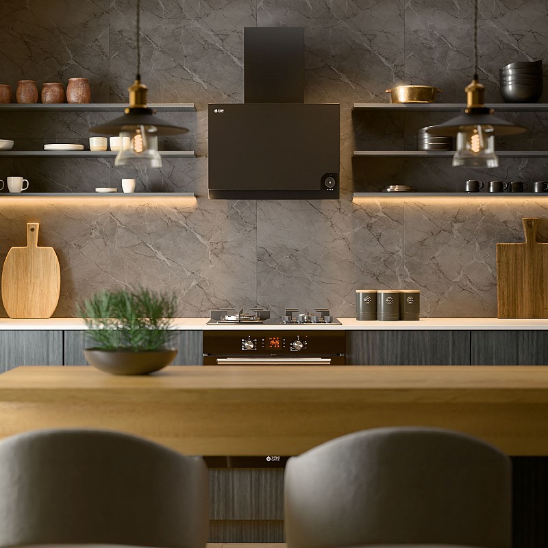 RANGE HOOD TGC 650 WALL