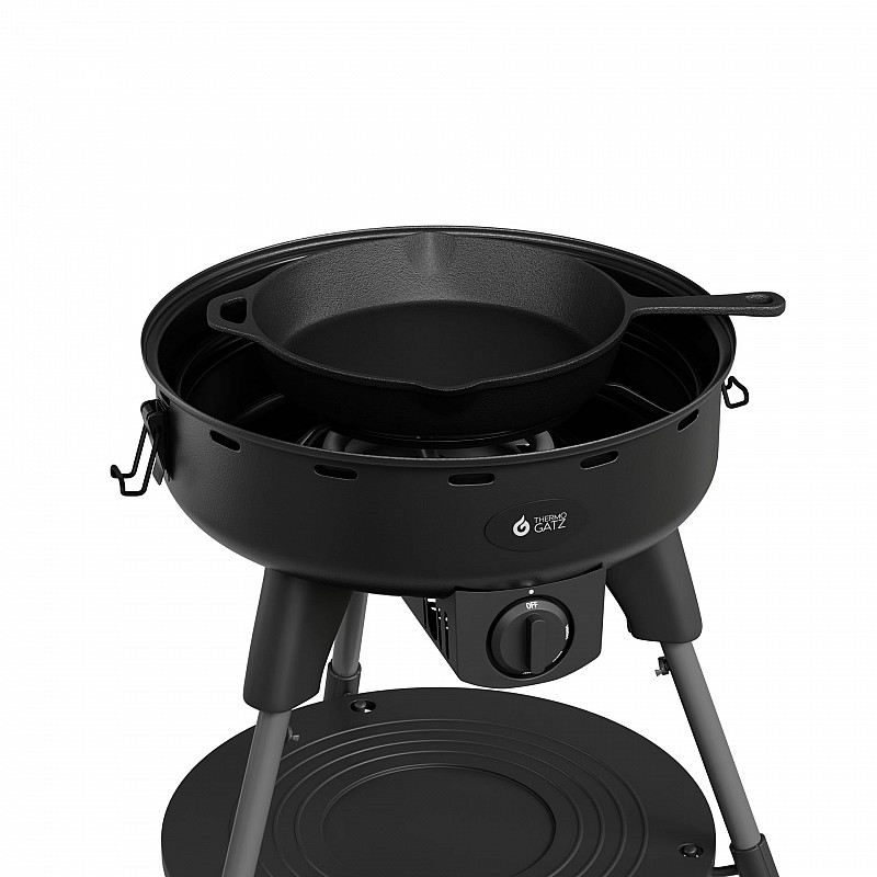 LPG BBQ TGC 01L 4kW