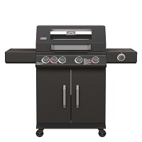 LPG BBQ GS GRILL ABYSS VIEW 4+1+1 19kW