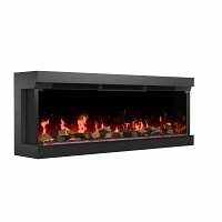 Electric Fireplace ΤΗ-1500
