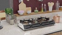 LPG TABLE-TOP STOVE KS 3