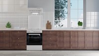 ELECTRIC COOKER TGS E120 WH TURBO