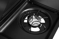 LPG BBQ GS GRILL LUX 3+1 CAST IRON - 11,5kW