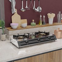 LPG TABLE-TOP STOVE KS 3