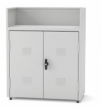DOUBLE-DOOR CABINET
