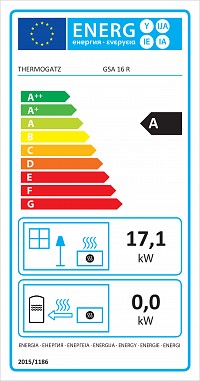 GSA 16 R Warm Air