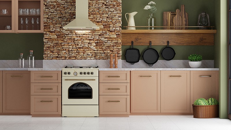MIXED COOKER TGS 4320 BEIGE TURBO