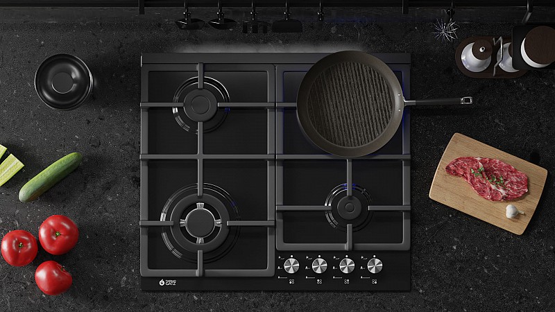 GAS HOB TGS 9411 GL