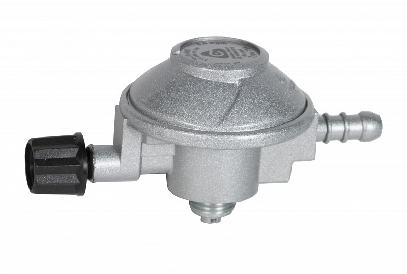 RECA External Low Pressure Regulator for 2/3/5kg Cylinder (0,8kg)
