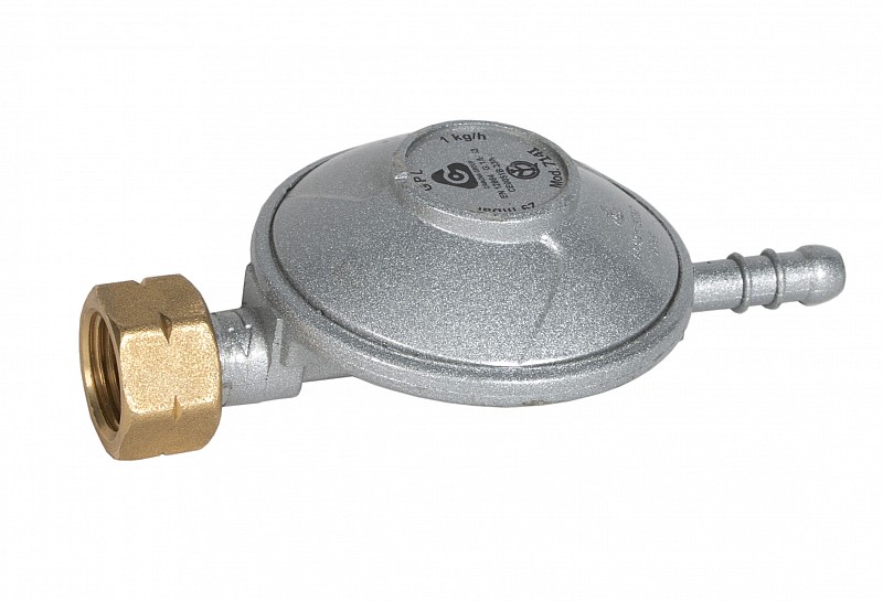 RECA Fixed Low Pressure Regulator - 29mb, 1kg