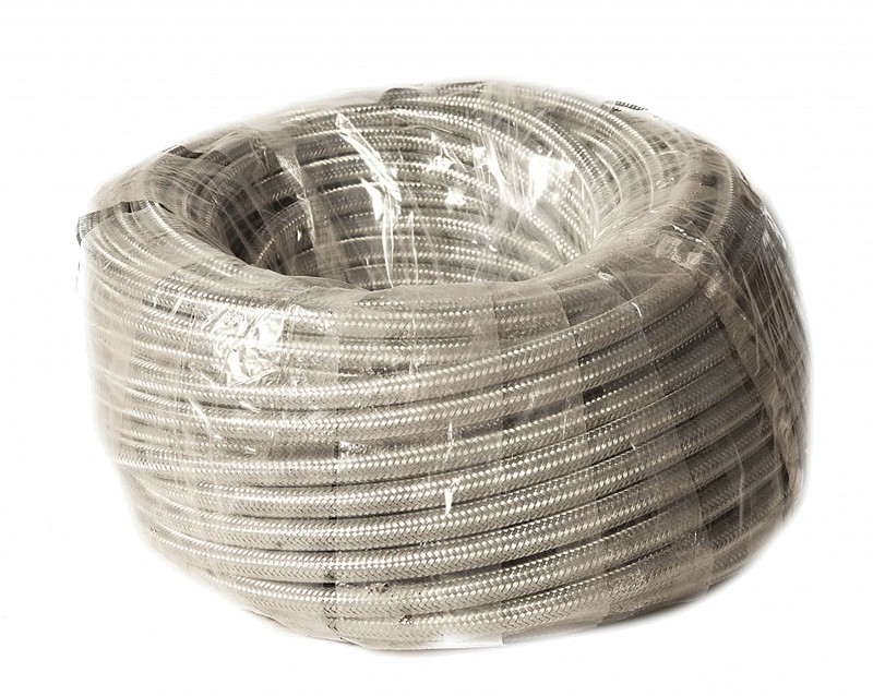 Inox Spiral Tube – Low Pressure 50 METERS