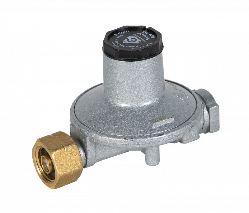 RECA Internal 2nd Stage Low Pressure Regulator - 3kg
