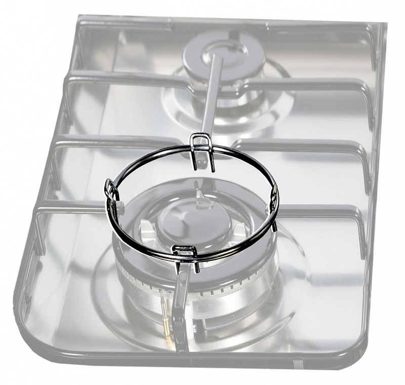 CHROME WOK ADAPTER