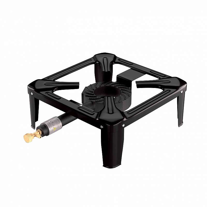 HEAVY-DUTY LPG STOVE BP 30x30 59KG
