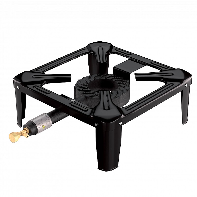 HEAVY-DUTY LPG STOVE BP 40x40 100KG