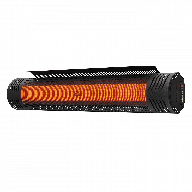DAYGAS CERAMIC RADIANT HEATER DSR 25 PREMIUM EDITION 2 STEPS