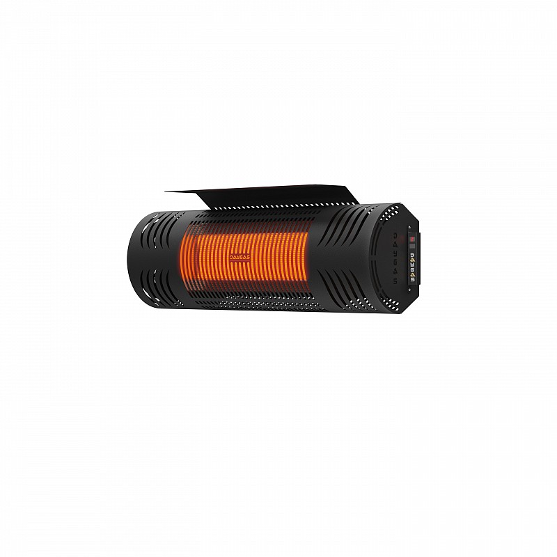 DAYGAS CERAMIC RADIANT HEATER DSR 6 PREMIUM EDITION 2 STEPS