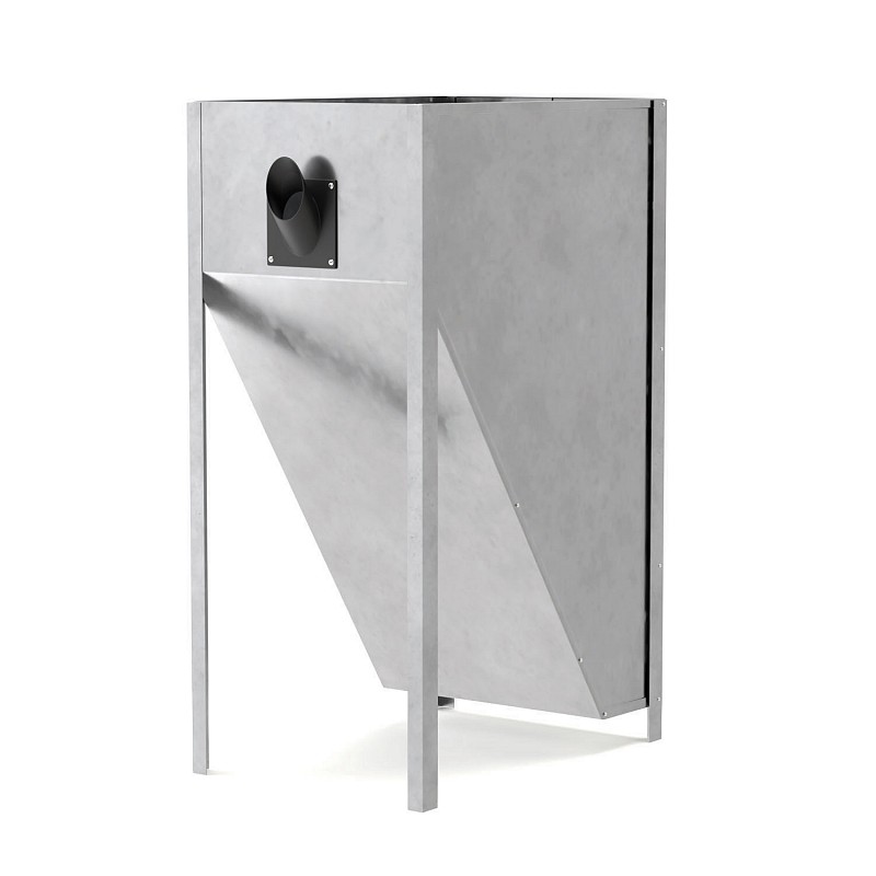 PELLET SILO